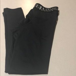 Under Armour Boy’s leggings